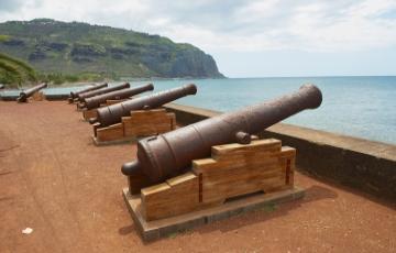 Přístav Saint Denis, Réunion