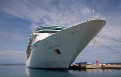 - MSC Cruises - Přístav Katakolon / Olympia, Řecko
