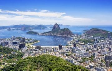 Přístav Rio de Janeiro, Brazílie