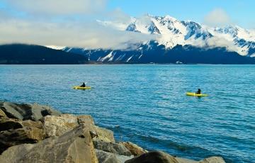 Přístav Seward, Aljaška