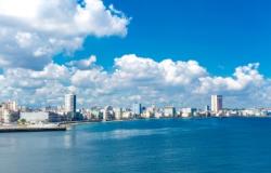  - Costa Cruises - Přístav Havana, Kuba