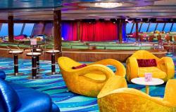 Norwegian Gem - Norwegian Cruise Lines - bar na lodi
