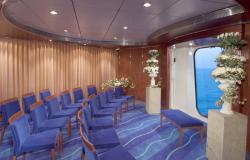 Norwegian Jewel - Norwegian Cruise Lines - konferenční zázemí na lodi