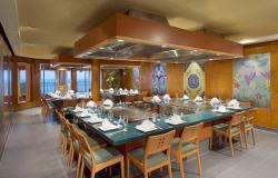Norwegian Jewel - Norwegian Cruise Lines - Teppanyaki Restaurant 