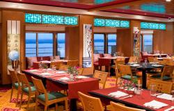 Norwegian Pearl - Norwegian Cruise Lines - Lotus Garden Restaurant 