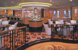 Norwegian Spirit - Norwegian Cruise Lines - Champagne Charlie's Bar