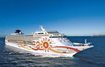 Norwegian Sun - Norwegian Cruise Lines