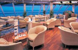 Norwegian Sun - Norwegian Cruise Lines - Observation Lounge 