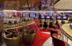 Allure of the Seas - Royal Caribbean International - casino na lodi