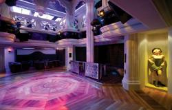 Freedom of the Seas - Royal Caribbean International - diskotéka