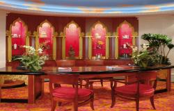 Jewel of the Seas - Royal Caribbean International - dekorace lodi