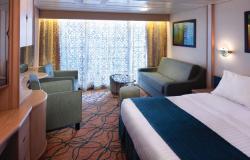 Splendour of the Seas - Royal Caribbean International - Balkonová kajuta Superior