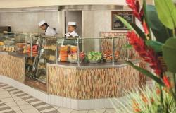 Splendour of the Seas - Royal Caribbean International - Park cafe