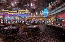 Vision of the Seas - Royal Caribbean International - Casino Royale