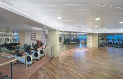 Vision of the Seas - Royal Caribbean International - Běžecká dráha