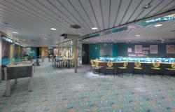 Majesty of the Seas - Royal Caribbean International - bar na lodi