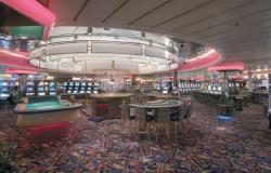 Majesty of the Seas - Royal Caribbean International - herna na lodi