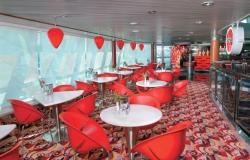 Majesty of the Seas - Royal Caribbean International - Sorrento´s Pizza na lodi