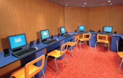 Majesty of the Seas - Royal Caribbean International - PC místnost na lodi