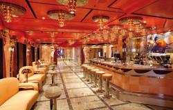 Costa Deliziosa - Costa Cruises - luxusní bar