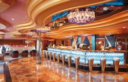 Costa Luminosa - Costa Cruises - bar na lodi