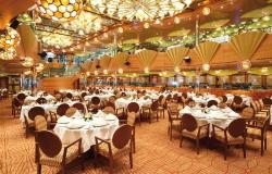 Costa Luminosa - Costa Cruises - Taurus restaurant 