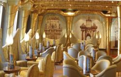 Costa Magica - Costa Cruises - Classico L’Aquila bar