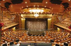 Costa Magica - Costa Cruises - divadlo