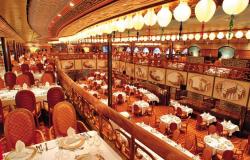 Costa Mediterranea - Costa Cruises - Argentieri Restaurant 