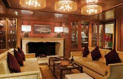 Costa neoRomantica - Costa Cruises - art deco styl na lodi