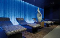 Costa neoRomantica - Costa Cruises - sauna na lodi