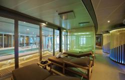 Costa neoRomantica - Costa Cruises - masážní místnosti na lodi