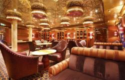 Costa Pacifica - Costa Cruises - luxusní interiér lodi