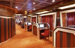 Costa Pacifica - Costa Cruises - internet point