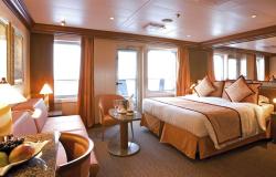Costa Serena - Costa Cruises - Samsara Suite s balkonem