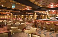Costa Serena - Costa Cruises - vnitřek Apollo Grand baru