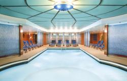 Costa Victoria - Costa Cruises - Turecké lázně