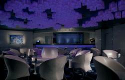 Celebrity Century - Celebrity Cruises - Martini Bar na lodi