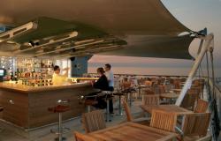 Celebrity Century - Celebrity Cruises - Sunset Bar